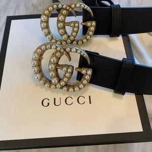 Gucci belts